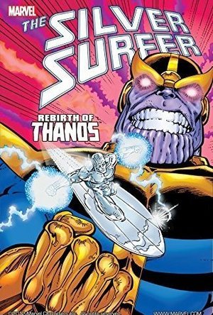 Silver Surfer: Rebith of Thanos