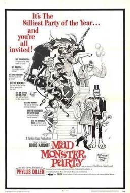 Mad Monster Party? (1967)