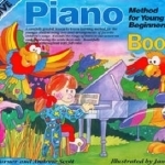 Progressive Piano for Young Beginners: Book 2 / CD Pack