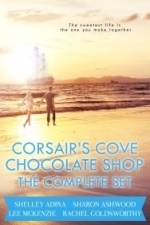 Corsair’s Cove Chocolate Shop: The Complete Set