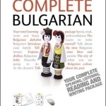 Teach yourself complete Bulgarian