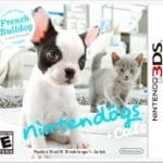 nintendogs + cats: French Bulldog and New Friends 