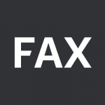 FAX from iPhone - send fax app for iPhone or iPad