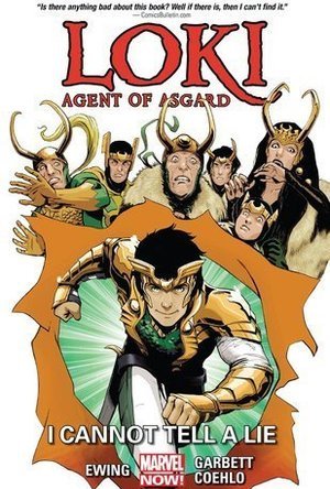 Loki: Agent of Asgard, Vol. 2: I Cannot Tell a Lie 