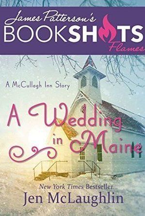 A Wedding in Maine: Bookshots
