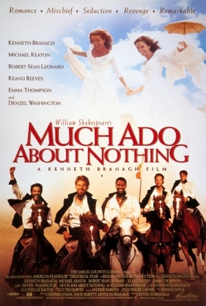 Much Ado About Nothing (1993)