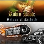 ROBIN HOOD &amp; Monochrome Racing Bundle 