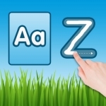 Letter Quiz - alphabet tracing for kids