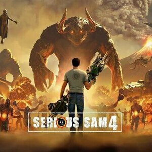 Serious Sam 4