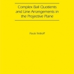 Complex Ball Quotients and Line Arrangements in the Projective Plane (MN-51)