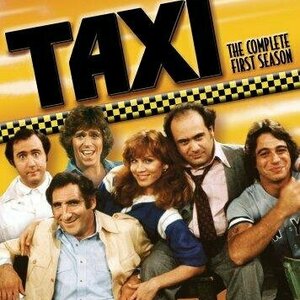 Taxi - Season 5