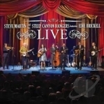 Live by Edie Brickell / Steve Martin / Steep Canyon Rangers