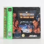 WWF Wrestlemania: The Arcade Game 
