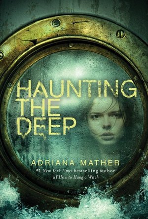 Haunting the Deep (How to Hang a Witch #2)