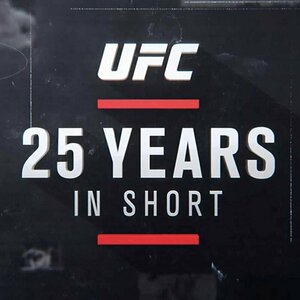 UFC 25 Years in Short