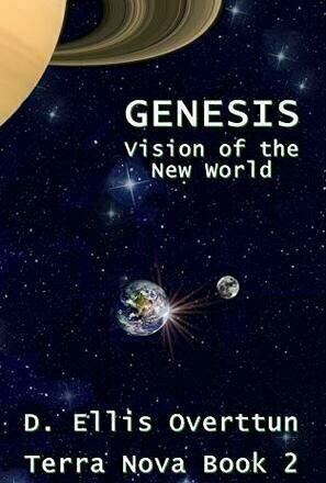 Genesis: Vision of the New World (Terra Nova #2)