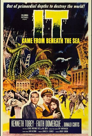 It Came from Beneath the Sea (1955)