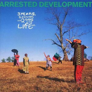 3 Years, 5 Months and 2 Days in the Life of... by Arrested Development