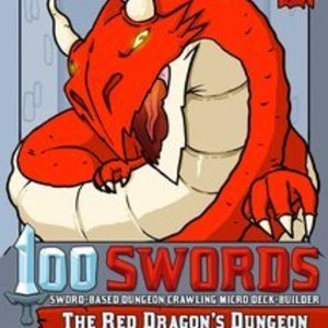 100 Swords: The Red Dragon&#039;s Dungeon