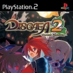 Disgaea 2 Cursed Memories