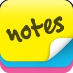 Sticky Notes iPad - Reminders &amp; Notes App - with Alarms and Sharing