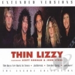 Extended Versions by Thin Lizzy