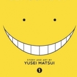 Assassination Classroom, Vol. 1