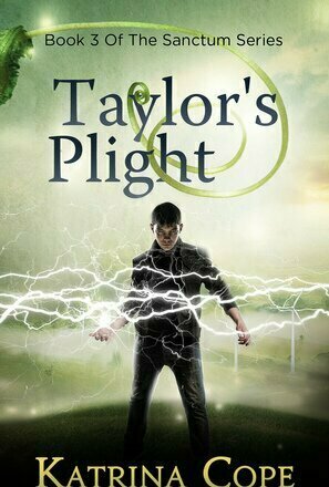 Taylor's Plight (The Sanctum Series #3)
