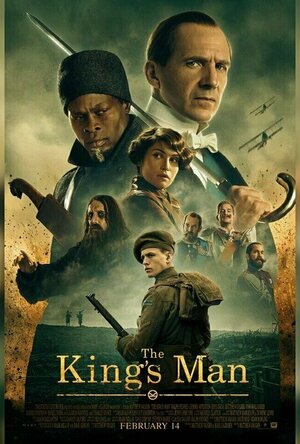 The King&#039;s Man (2021)