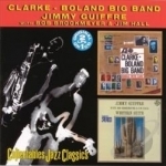 Clarke-Boland Big Band/Western Suite by Francy Boland / Kenny Clarke / Jimmy Giuffre / Kenny Clarke-Francy Boland Big Band