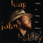 Right to Sing the Blues by Long John Baldry