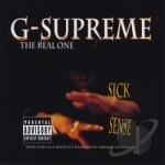 Sick Sense by G-Supreme
