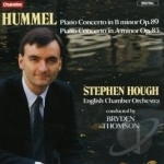 Piano Concerti by Hough / Hummel / Thomson