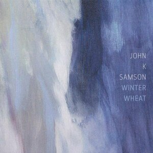 Winter Wheat by John K Samson