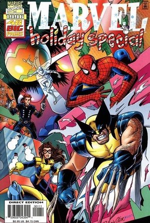 Marvel Holiday Special, 1996