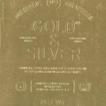Palette 03: Gold &amp; Silver - Metallic Graphics