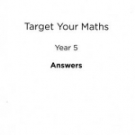 Target Your Maths Year 5 Answer Book: Year 5