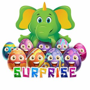 ChuChuTV Surprise Eggs Learning Videos