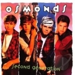 Second Generation by The Osmond Boys