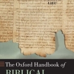 The Oxford Handbook of Biblical Studies