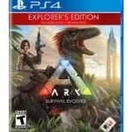 ARK Survival Evolved Explorers Edition 