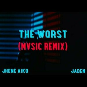 The Worst by Jaden Smith