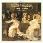 Fanny Mendelssohn-Hensel: String Quartets by Emilie Mayer / Mendelssohn-Hensel / Sirmen