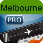 Melbourne Airport (MEL) Flight Tracker Radar