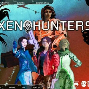 Xenohunters