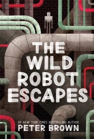 The Wild Robot Escapes 