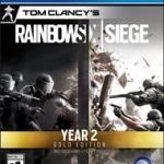 Tom Clancy&#039;s Rainbow Six: Siege Year 2 Gold Edition 