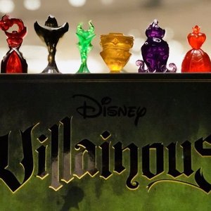 Disney Villainous