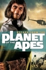 Escape from the Planet of the Apes (1971)