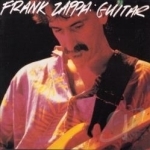 Guitar by Frank Zappa
